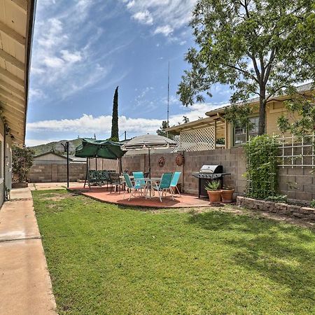 Bisbee Home Less Than Half Mi To Park And Tennis Courts! Exteriér fotografie