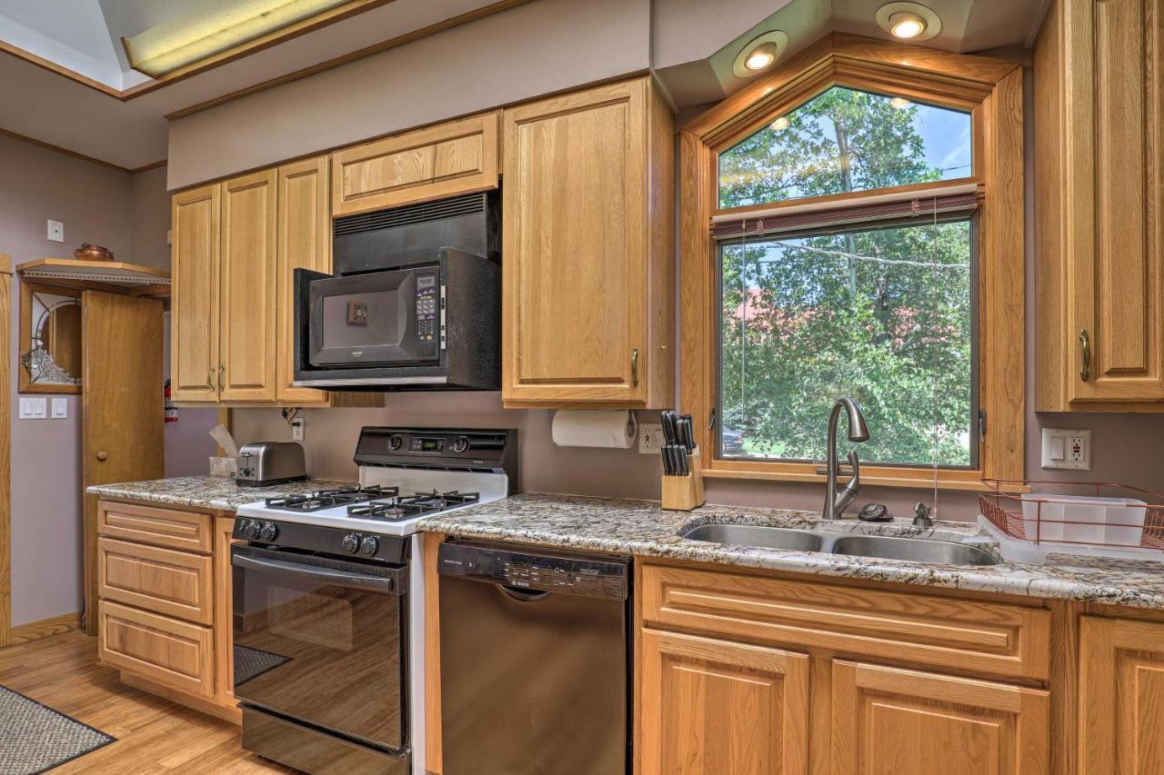 Bisbee Home Less Than Half Mi To Park And Tennis Courts! Exteriér fotografie