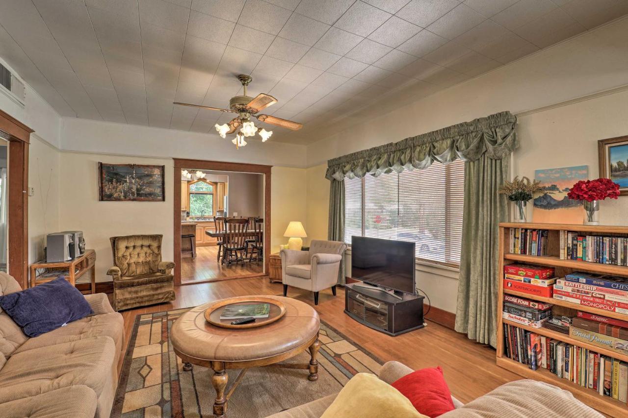 Bisbee Home Less Than Half Mi To Park And Tennis Courts! Exteriér fotografie