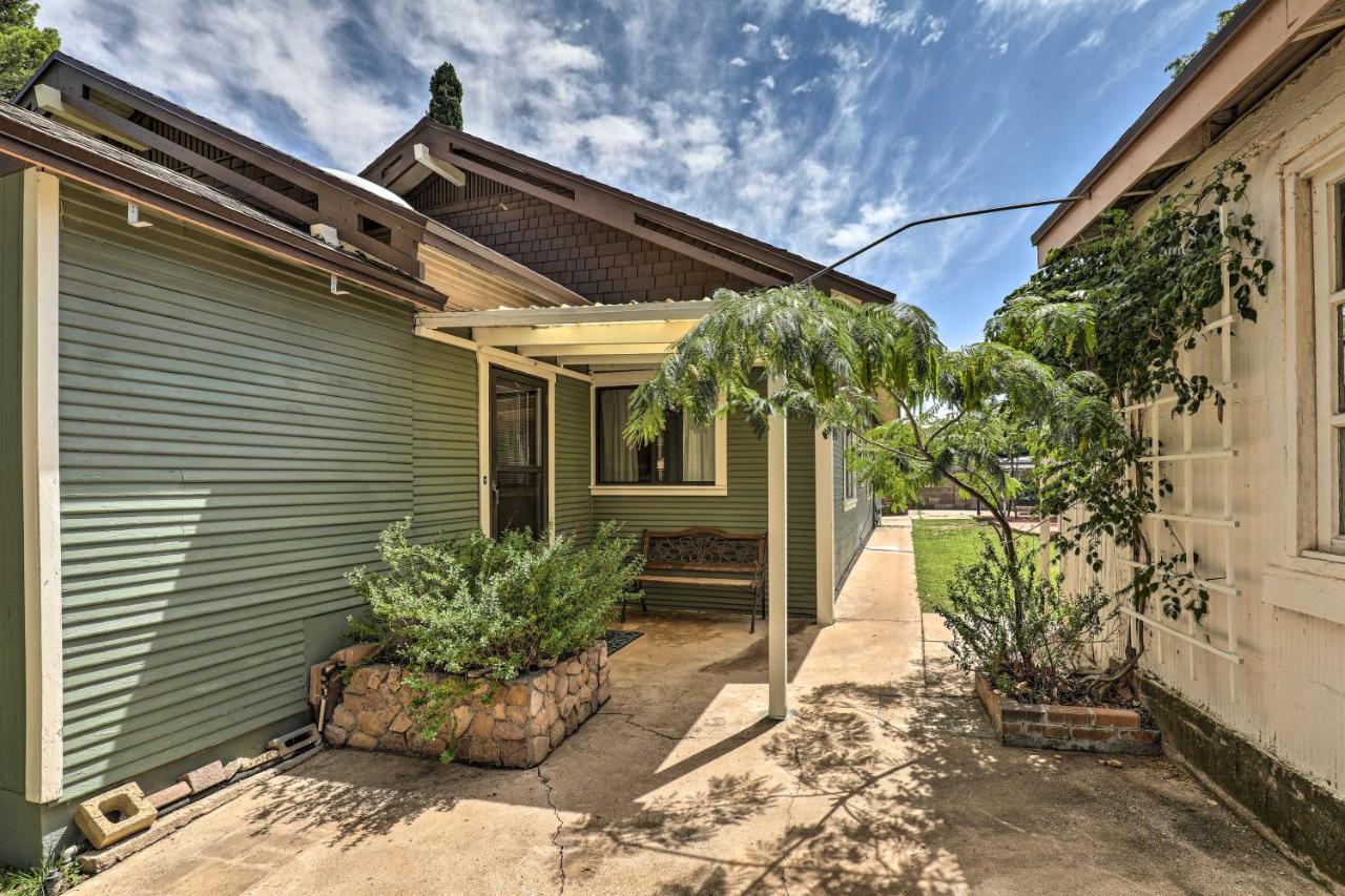 Bisbee Home Less Than Half Mi To Park And Tennis Courts! Exteriér fotografie