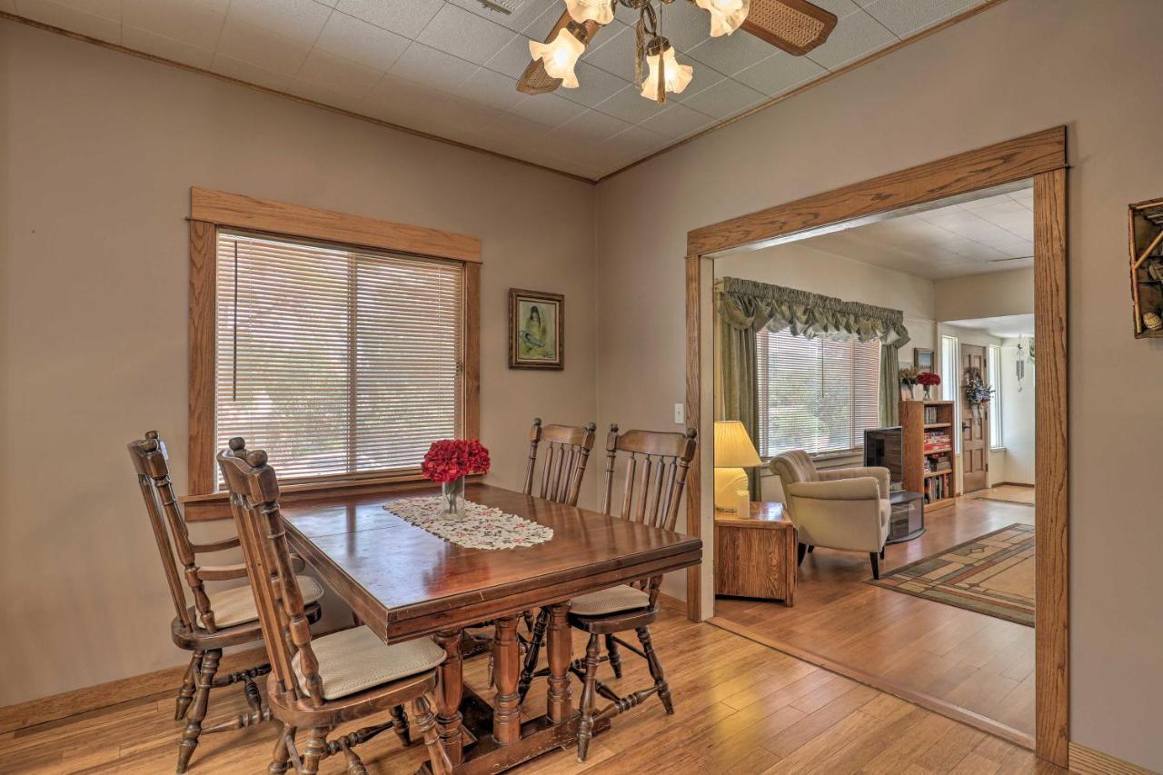 Bisbee Home Less Than Half Mi To Park And Tennis Courts! Exteriér fotografie