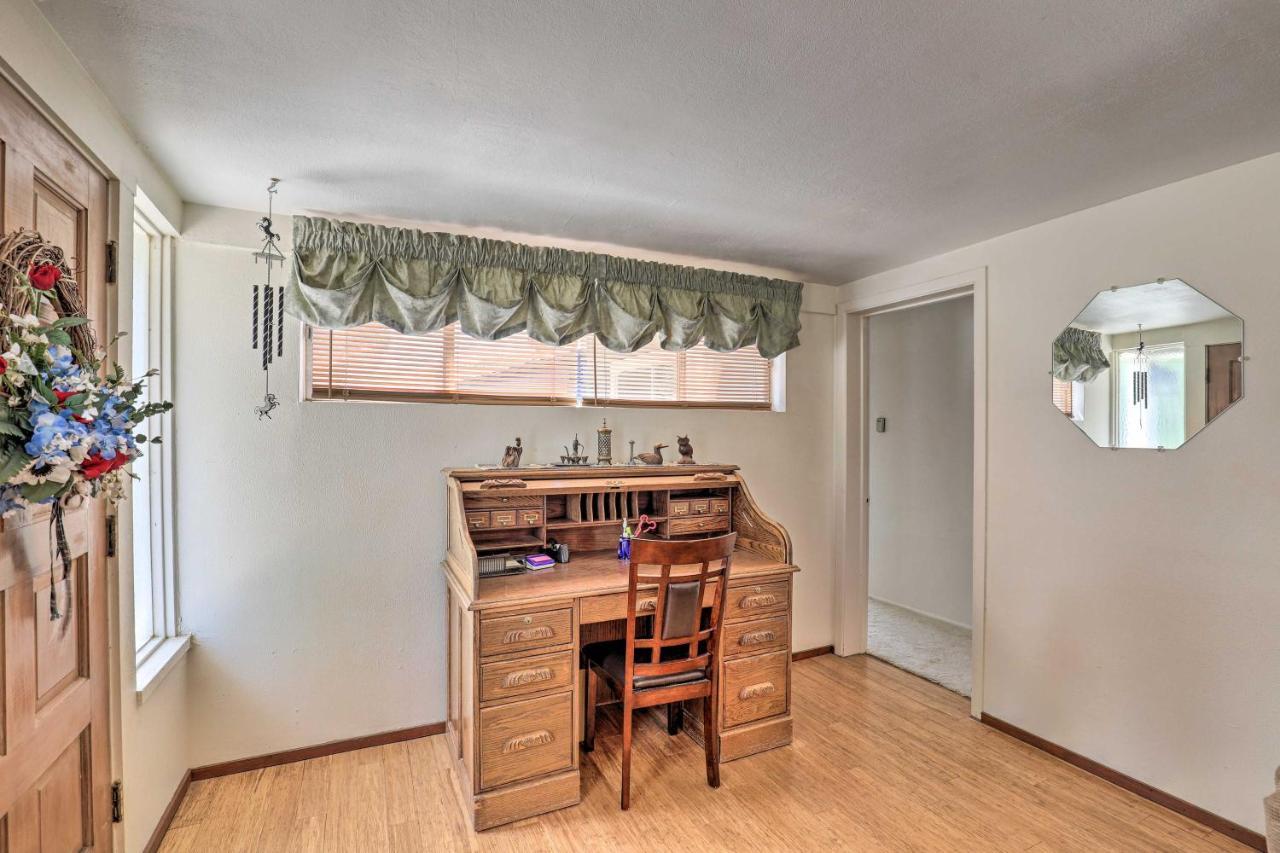Bisbee Home Less Than Half Mi To Park And Tennis Courts! Exteriér fotografie