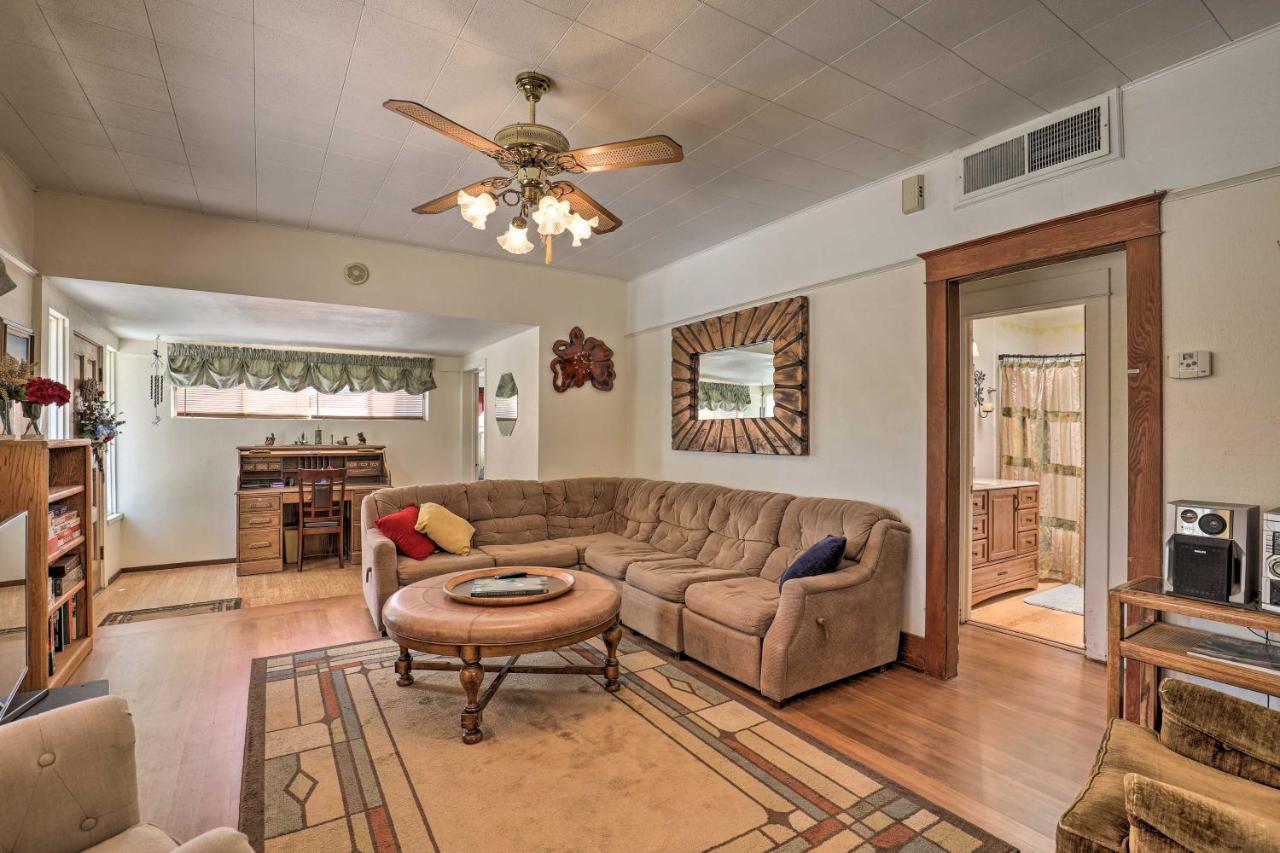 Bisbee Home Less Than Half Mi To Park And Tennis Courts! Exteriér fotografie