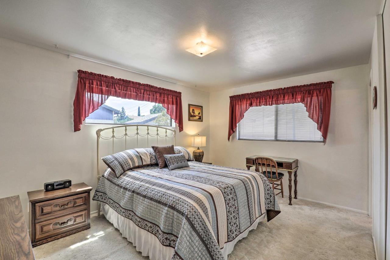 Bisbee Home Less Than Half Mi To Park And Tennis Courts! Exteriér fotografie
