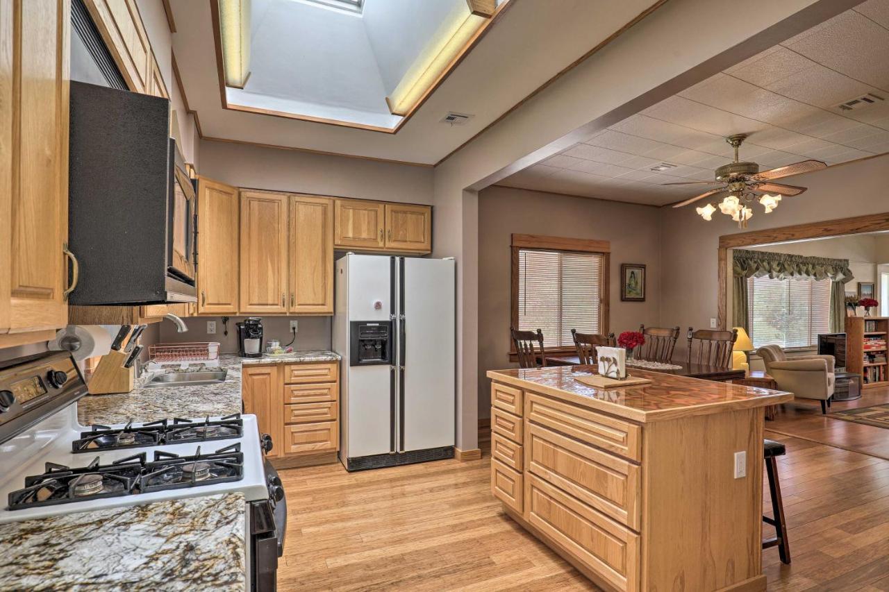 Bisbee Home Less Than Half Mi To Park And Tennis Courts! Exteriér fotografie