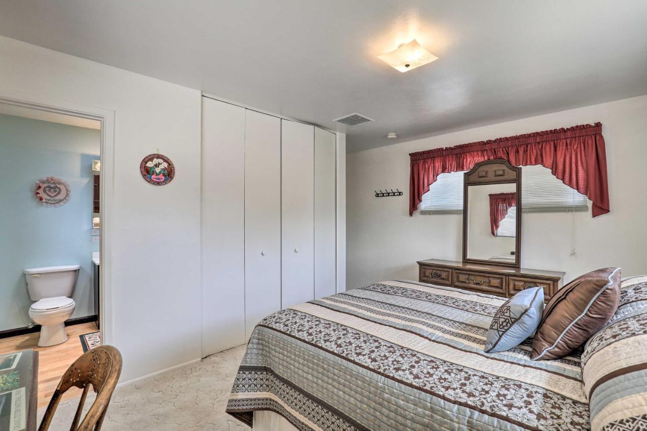 Bisbee Home Less Than Half Mi To Park And Tennis Courts! Exteriér fotografie