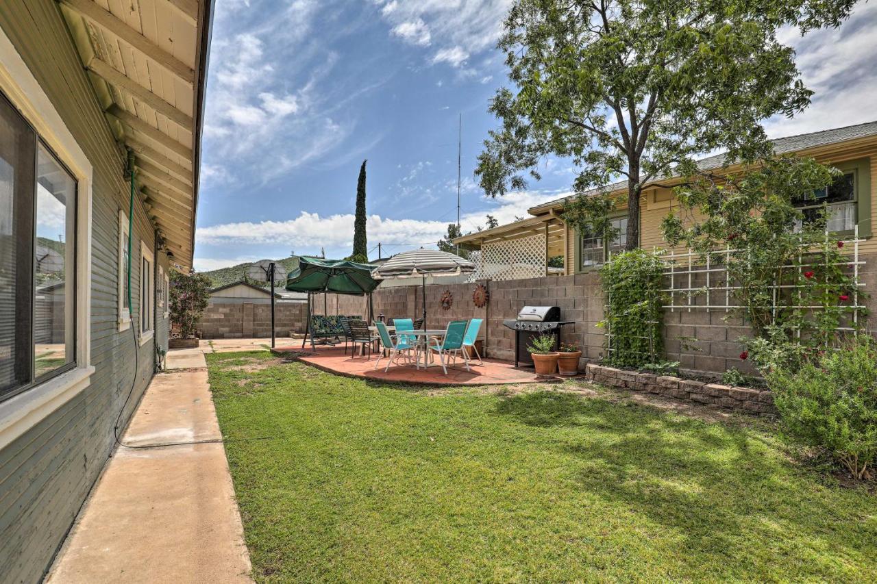 Bisbee Home Less Than Half Mi To Park And Tennis Courts! Exteriér fotografie