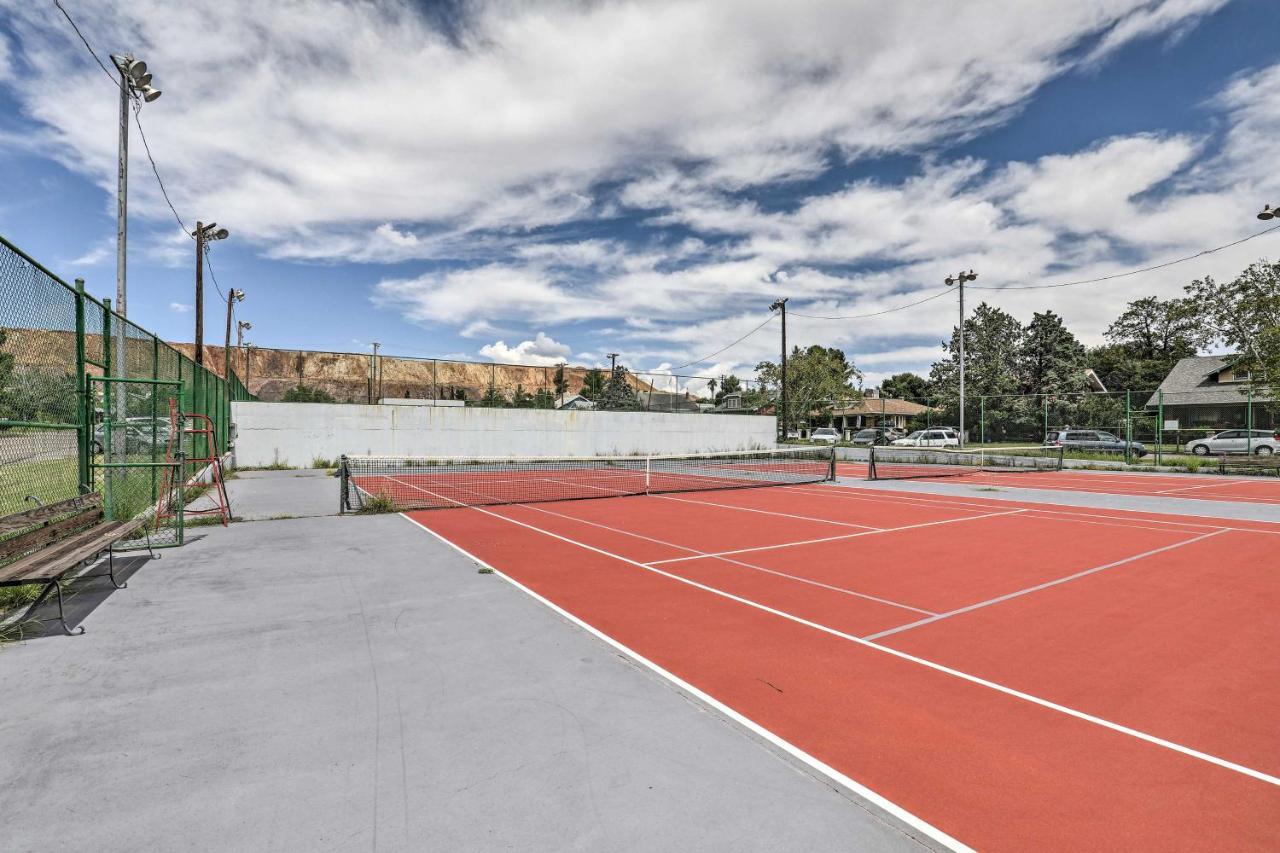 Bisbee Home Less Than Half Mi To Park And Tennis Courts! Exteriér fotografie