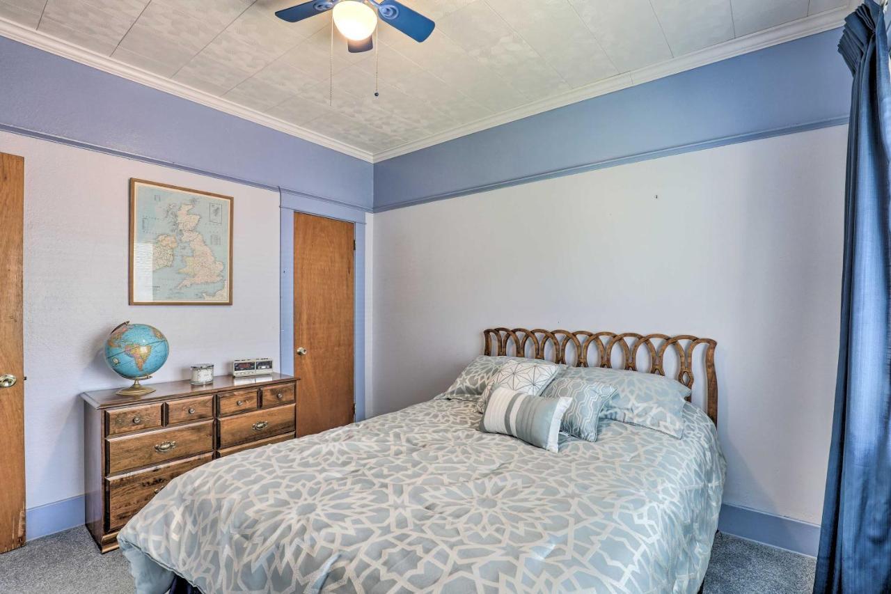 Bisbee Home Less Than Half Mi To Park And Tennis Courts! Exteriér fotografie