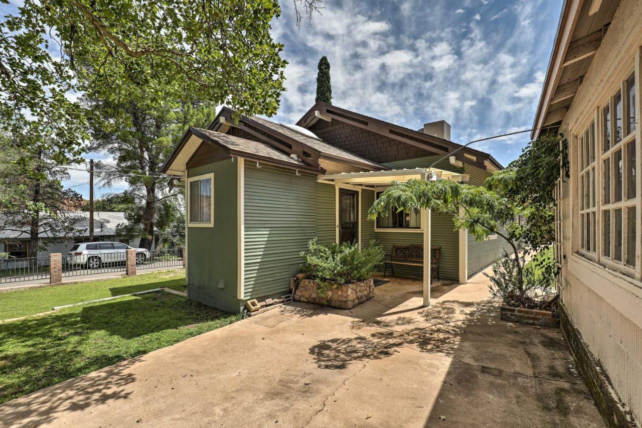 Bisbee Home Less Than Half Mi To Park And Tennis Courts! Exteriér fotografie