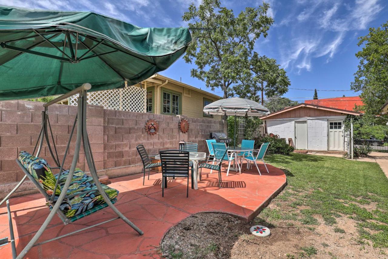 Bisbee Home Less Than Half Mi To Park And Tennis Courts! Exteriér fotografie