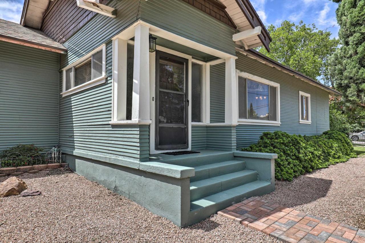 Bisbee Home Less Than Half Mi To Park And Tennis Courts! Exteriér fotografie