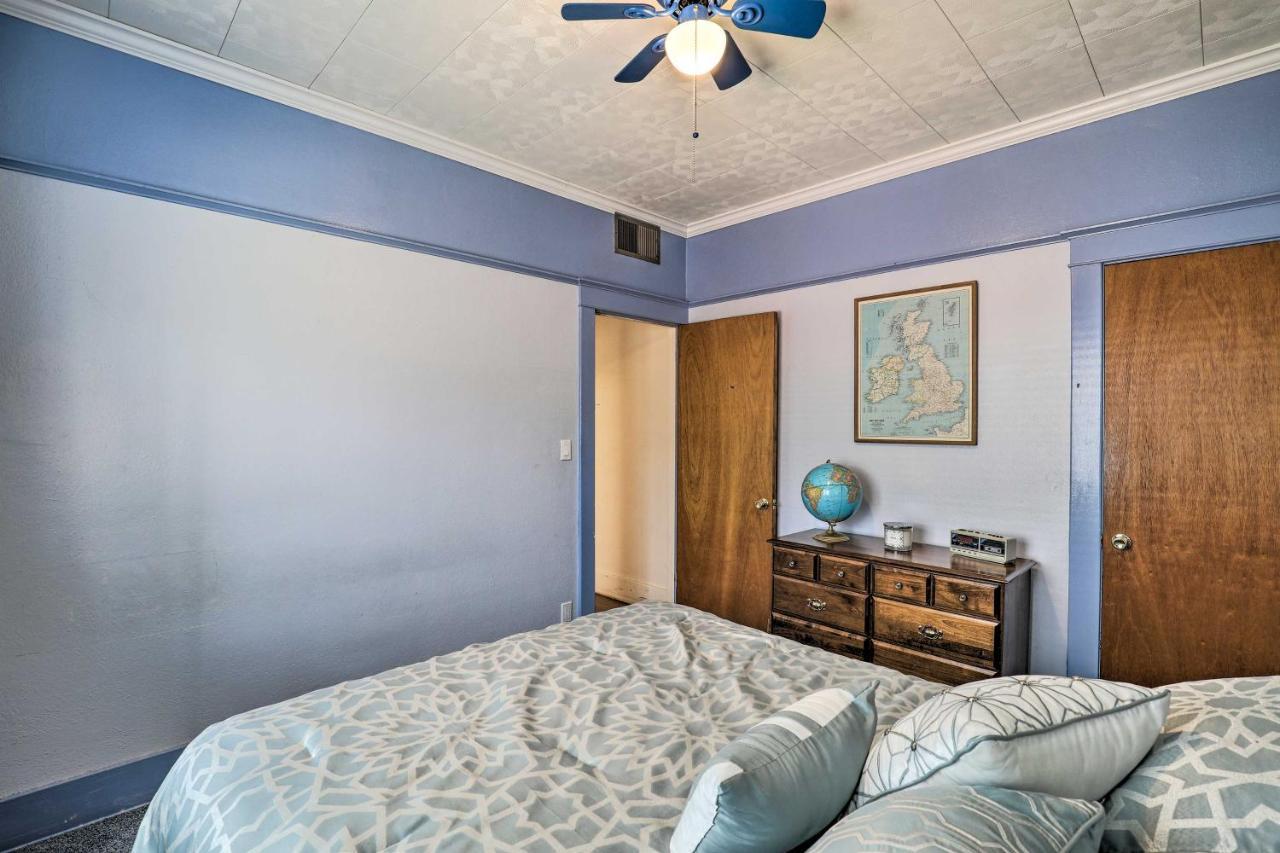 Bisbee Home Less Than Half Mi To Park And Tennis Courts! Exteriér fotografie
